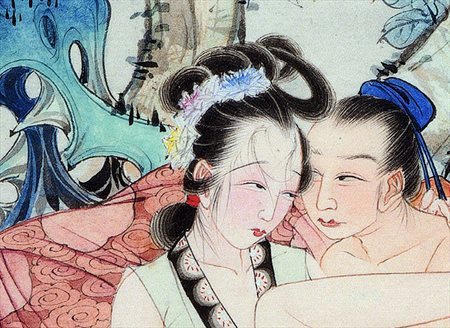 崇安-胡也佛金瓶梅秘戏图：性文化与艺术完美结合